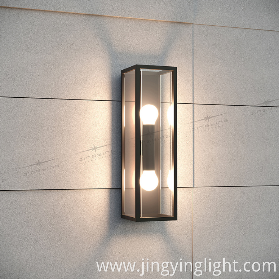 Outdoor Wall Lamp 0846